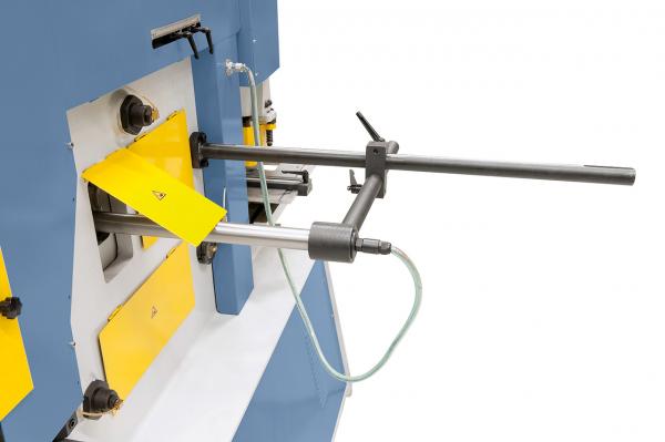 Bernardo Hydraulic Section Steel Shears HPS 60